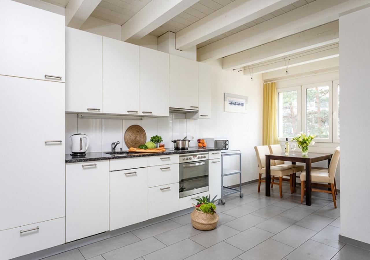 Swiss Star District 11 - Self Check-In Apartment Цюрих Екстериор снимка